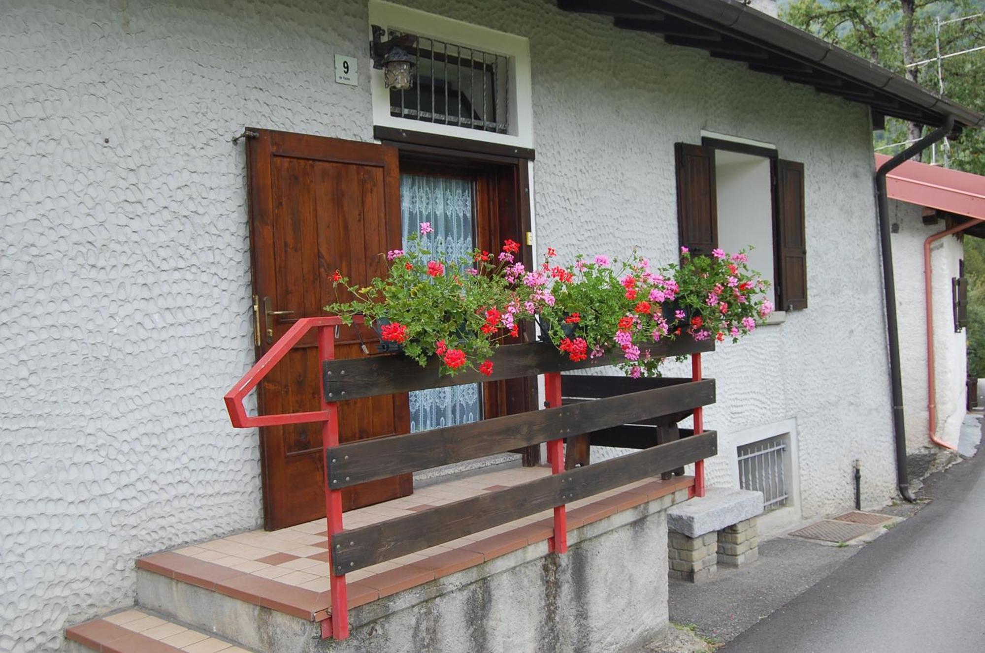 コルテノ・ゴルジ Casa Valentinoヴィラ エクステリア 写真